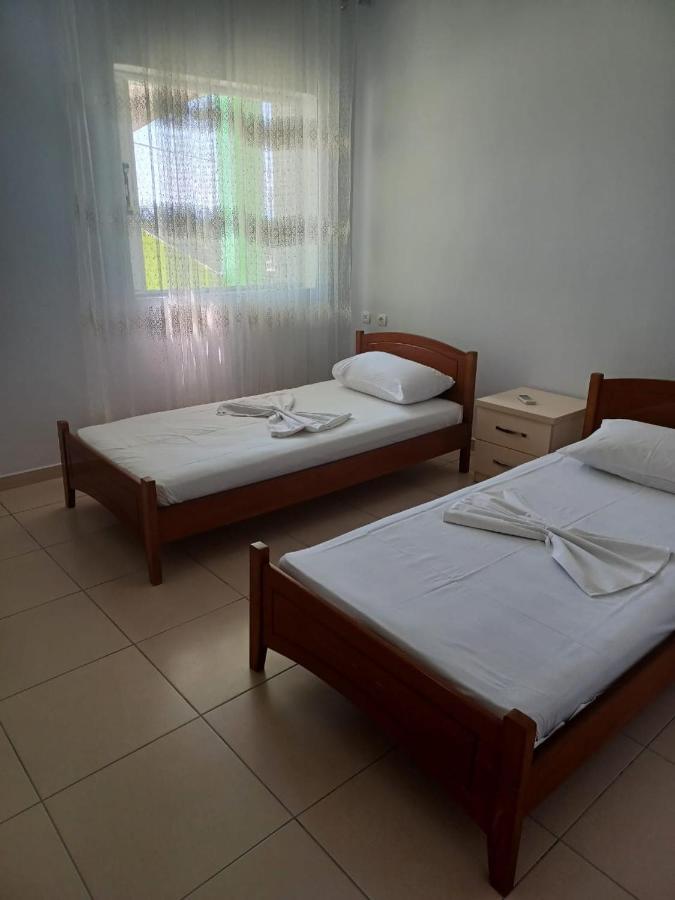 Apartamente Gleni Sarandë Exterior foto