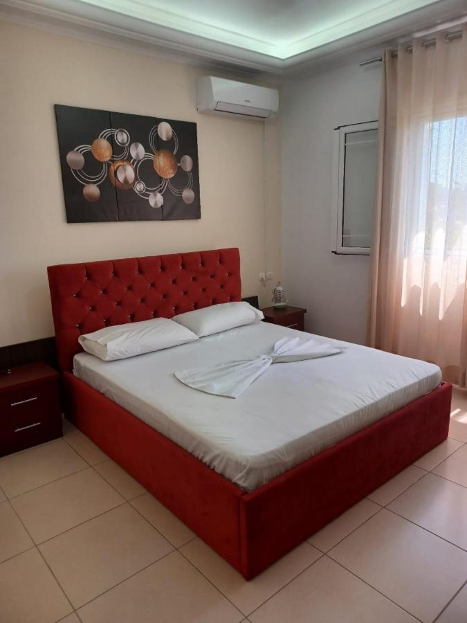 Apartamente Gleni Sarandë Exterior foto
