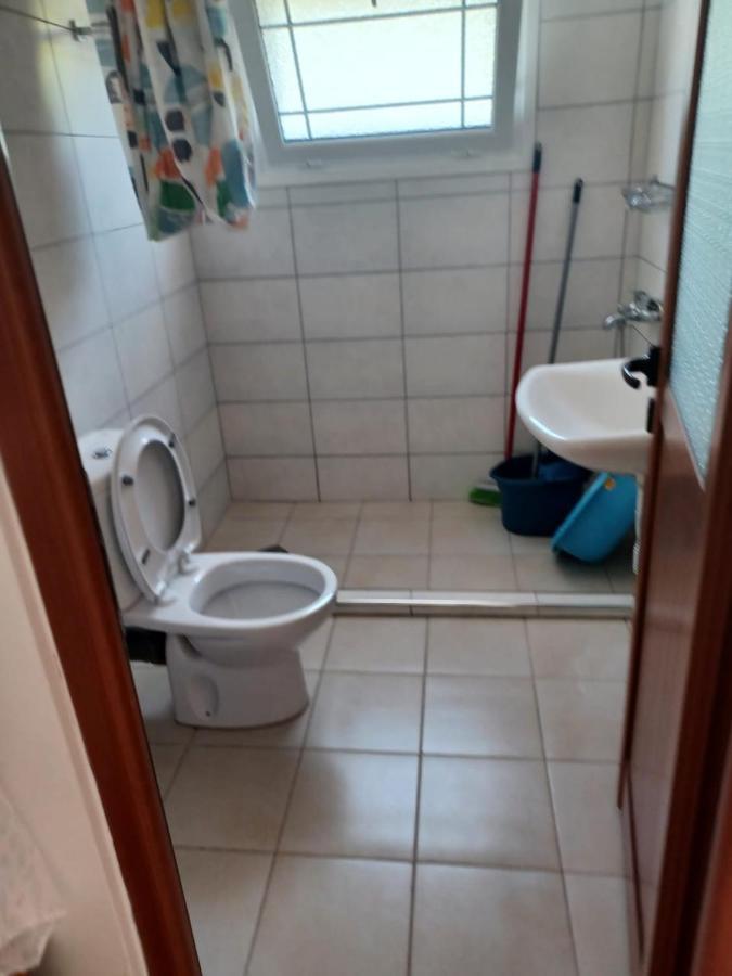 Apartamente Gleni Sarandë Exterior foto