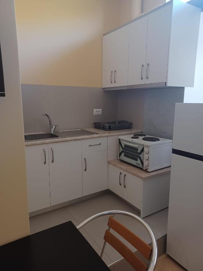 Apartamente Gleni Sarandë Exterior foto